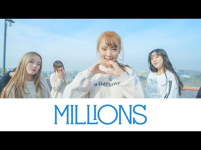 [AB] WINNER - MILLIONS | DANCE COVER