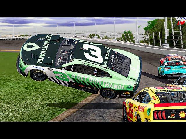 Satisfying Racing Rollover Crashes #56 | BeamNG Drive