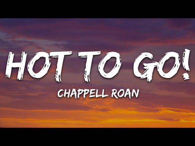 Chappell Roan - HOT TO GO! (Lyrics)