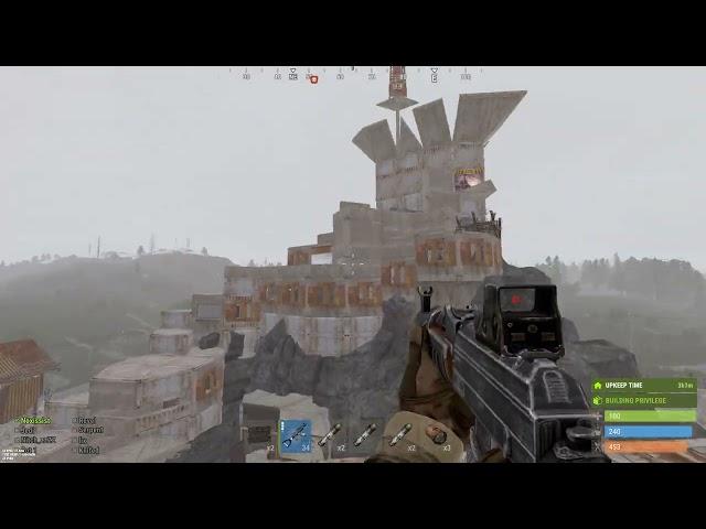 80+ Rocket God Rock Bunker Base - Rust December 2024