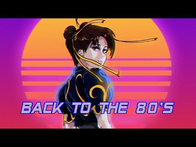 'Back To The 80's' | Best of Synthwave And Retro Electro Music Mix for 1 Hour | Vol. 16