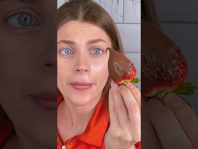أفكار غذائية سهلة وحيل حياتية   #shorts