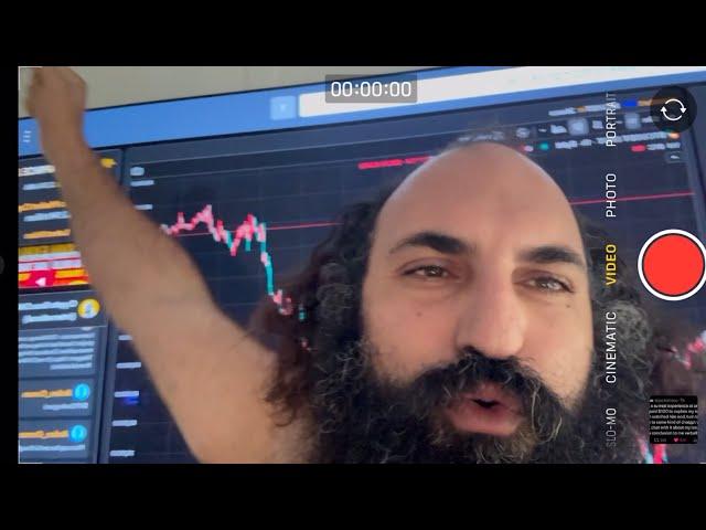 BITCOIN WEEKEND DROP ON LOW VOLUME, WATCH THIS VIDEO BEFORE YOU BUY!