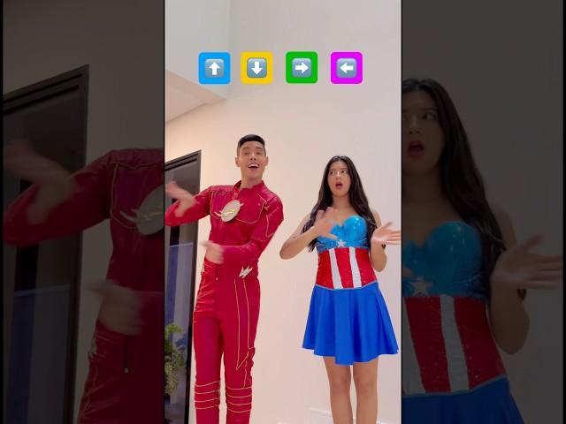 DANCE OF HEROES 