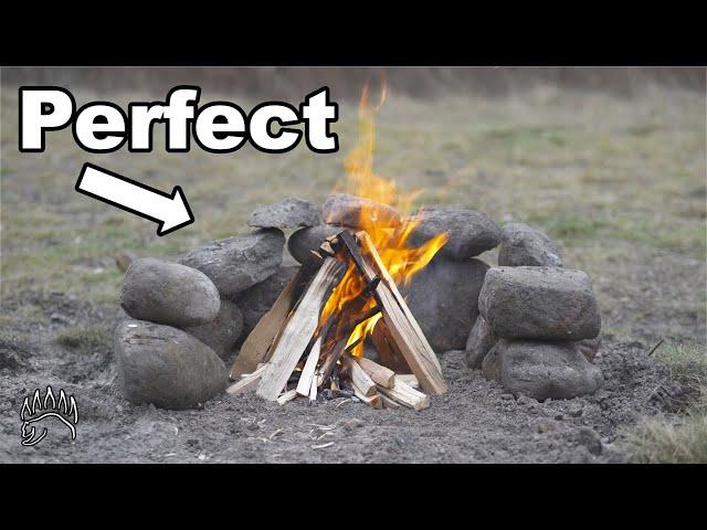 Campfires 101: Essential Tips for Beginner Campers