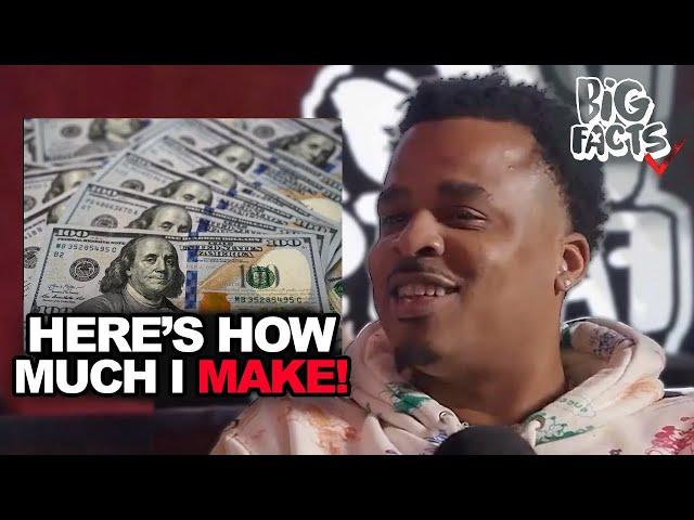 How No Plug Makes Money | Big Facts Podcast