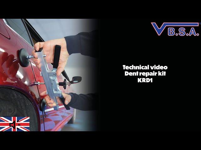 VBSA - Dent repair kit - REF-KRD1