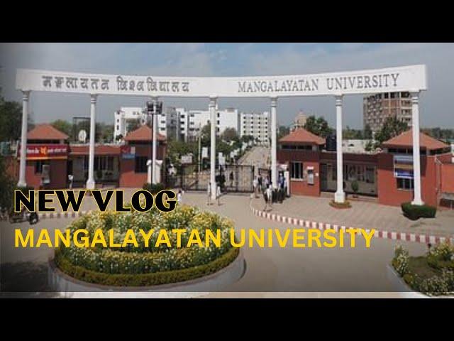 Mangalayatan university review!! mangalayatan university kesi h!! mangalayatan university kese jaye!