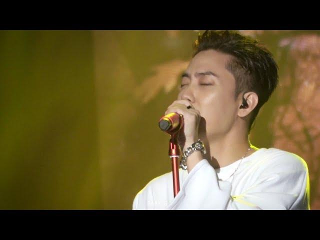 180310 은지원 (EUN JI WON) PRIVATE STAGE [1 THE LAND] - 사랑했나봐