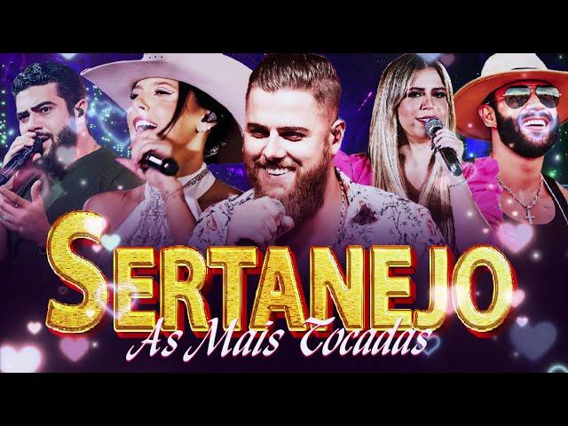 Melhores Musicas 2025 - Sertanejo 2025 Mais Tocadas - As Melhores Do Sertanejo Universitário