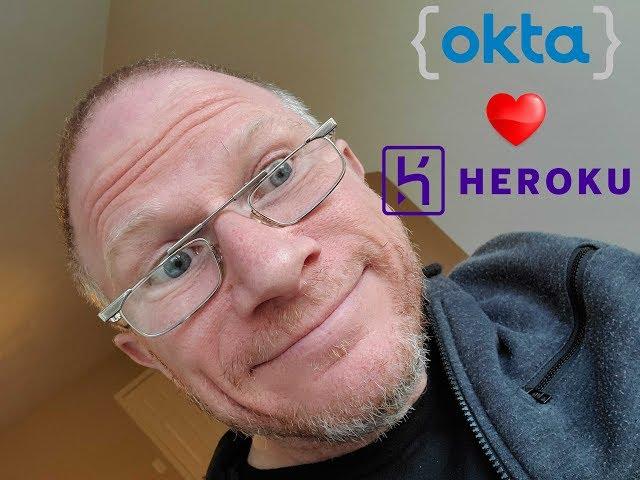 Test Drive Okta with our New Heroku Add-On