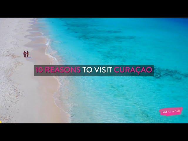 10 Reasons To Visit Curaçao | Curaçao Island Travel Guide