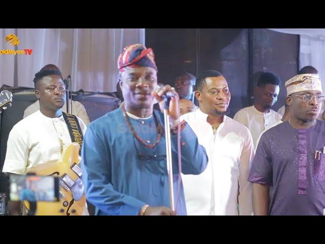 MUSIC EXTRAVAGANZA PERVADES AS MUSIC CZAR, K1 DE ULTIMATE REDEFINED CLASSIC VIBES