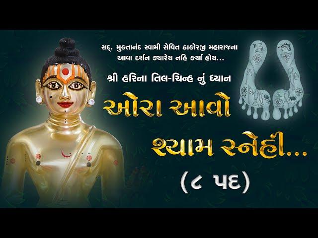 Ora Aavo Shyam Sanehi | Til - Chinha Dhyan | 8 Pads With Lyrics