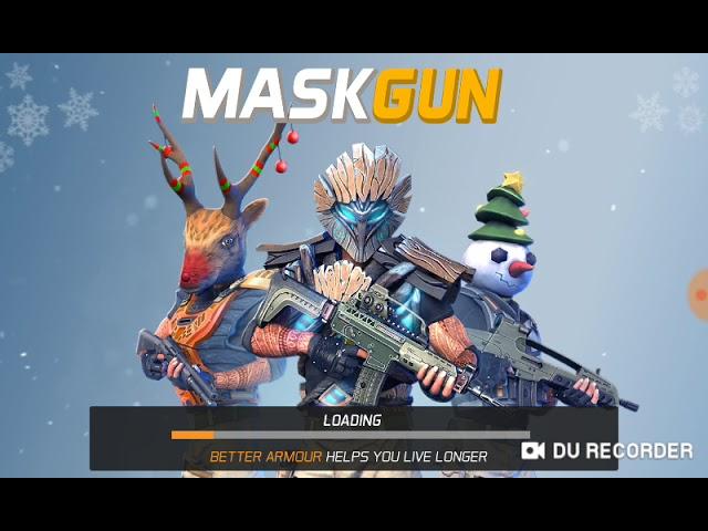 Maxgun #1