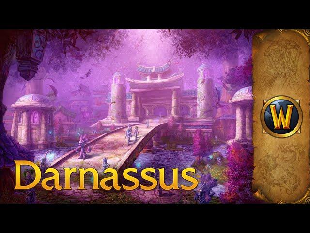 Darnassus - Music & Ambience - World of Warcraft