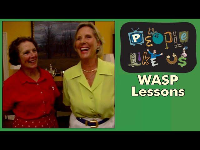 WASP Lessons - People Like Us DELETED SCENE