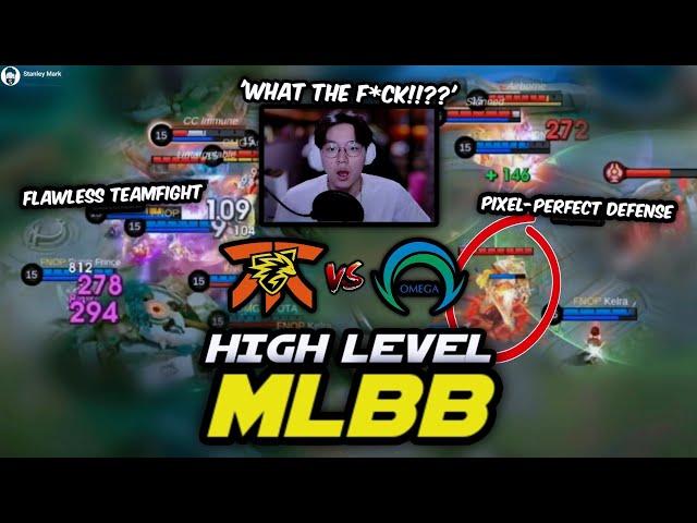 Mirko Can't FATHOM How Great MLBB is in This Region ! 