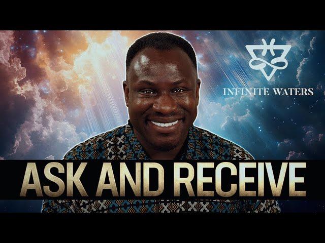 How To Ask The Universe For What You Want And Receive It | Ralph Smart