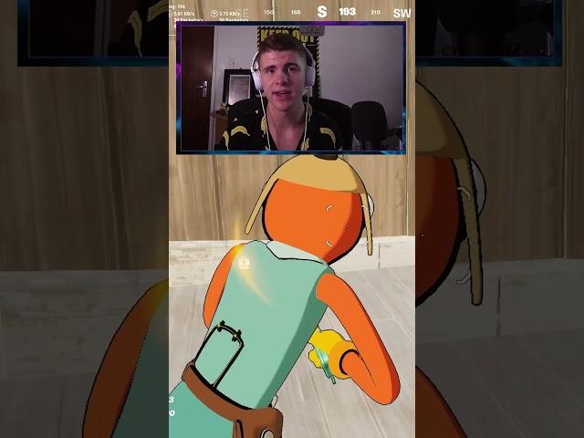 What I hope to see in fortnite Chapter 3 #Shorts