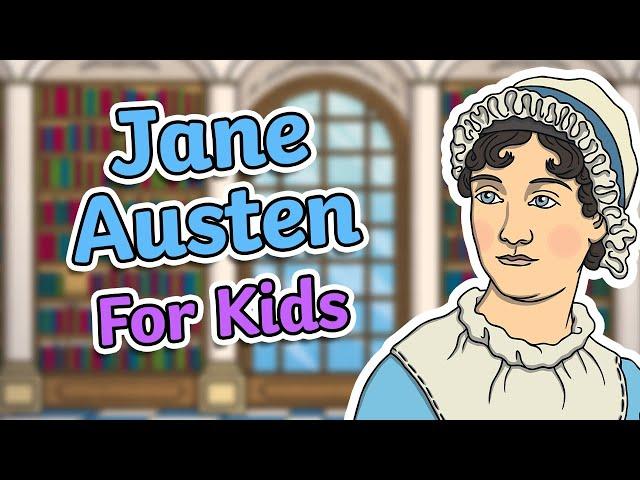 How Well Do You Know Jane Austen? | Fun Fact File Quiz for Kids! Twinkl Kids TV