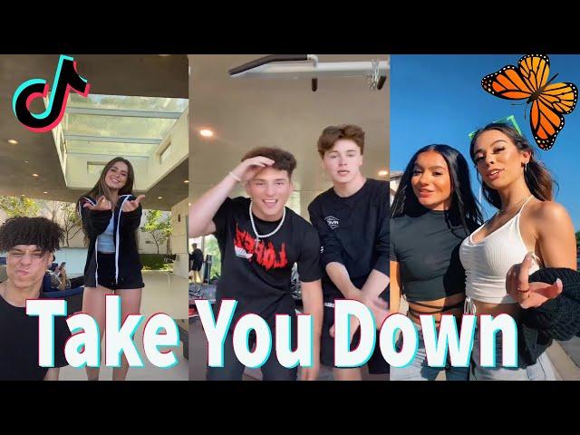 I got plans for me and you - Take You Down TIKTOK Compilation Part 1