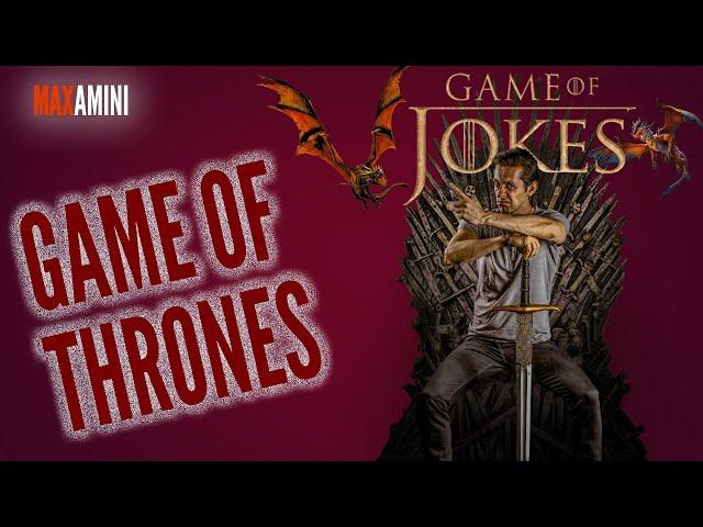 Max Amini Picks on Game of Thrones Filmmaker Mohsen Mousavi