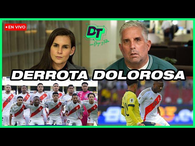 DERROTA DOLOROSA  - D&T con Diego Rebagliati y Talia Azcarate