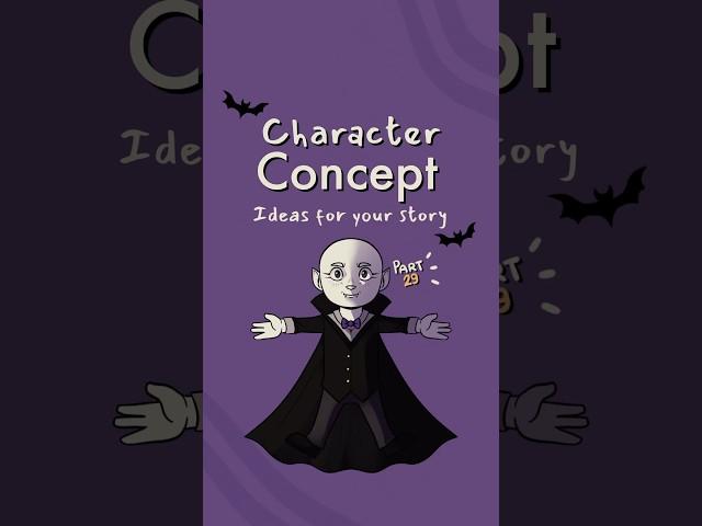 character concepts to add to your stories, part 29 #writing #oc #art #drawing #originalcharacter