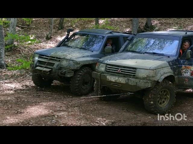 Offroad Севастополь 4х4 ( Суаткан-Родное- Морозовка),Крым