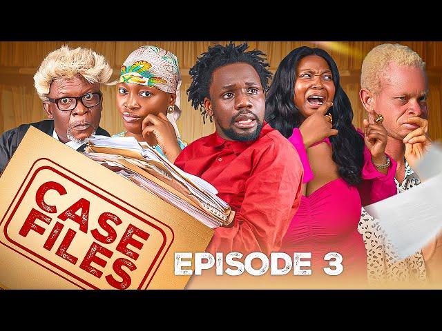 Tailor ruined a wedding- Case Files  (Episode 3) Kiekie | Officer Woos