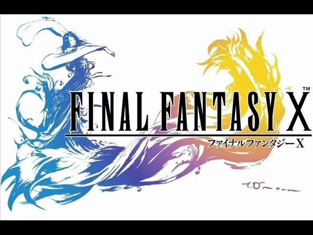 Final Fantasy X-to zanarkand