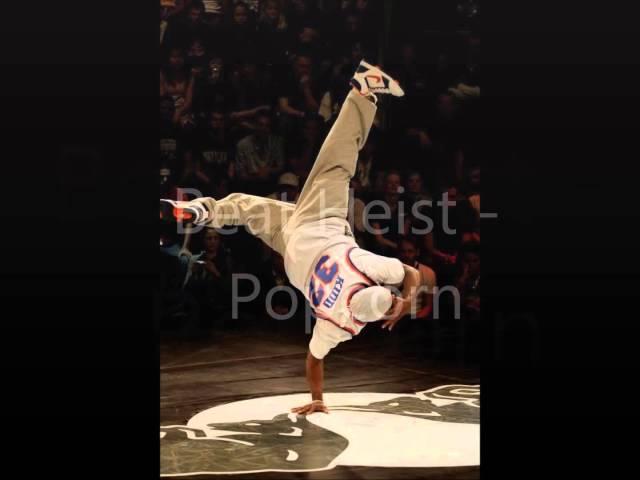 Break dance music 2015