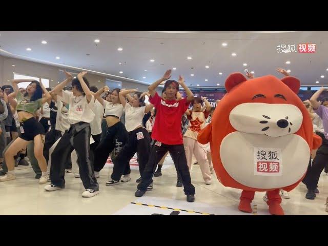 Poppy - STAYC / 刘隽 Jun Liu Dance Cover | Random Play Dance @ Sohu Dancing Festival Guangzhou