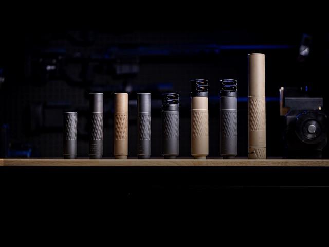 Marine Scout Sniper Explains Why Every Precision Rifle Needs a Suppressor |  Silencer Shop's Process