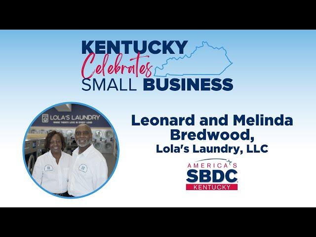 Lola's Laundry, LLC – 2023 Kentucky Pacesetter