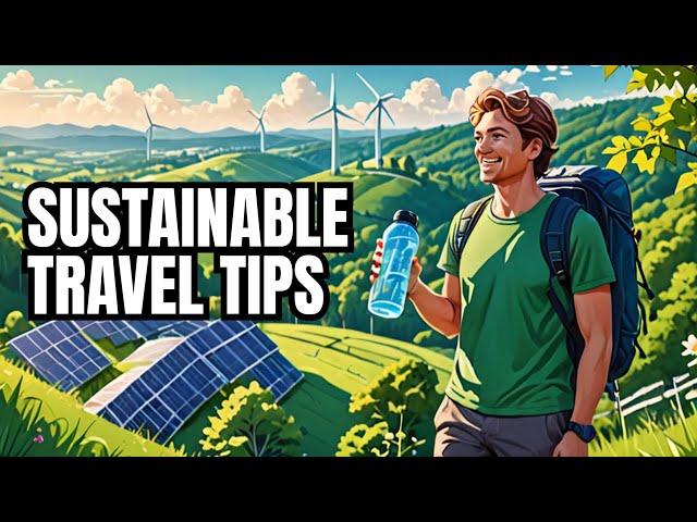 Explore Eco-Friendly Travel for Sustainable Adventures