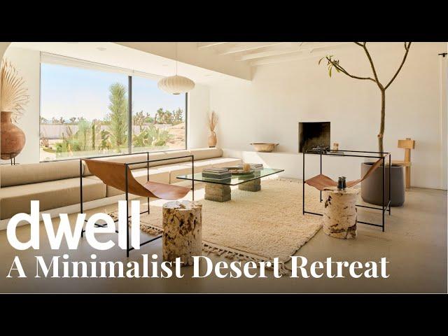 This Desert Retreat Finds Harmony with Its Striking Natural Surroundings