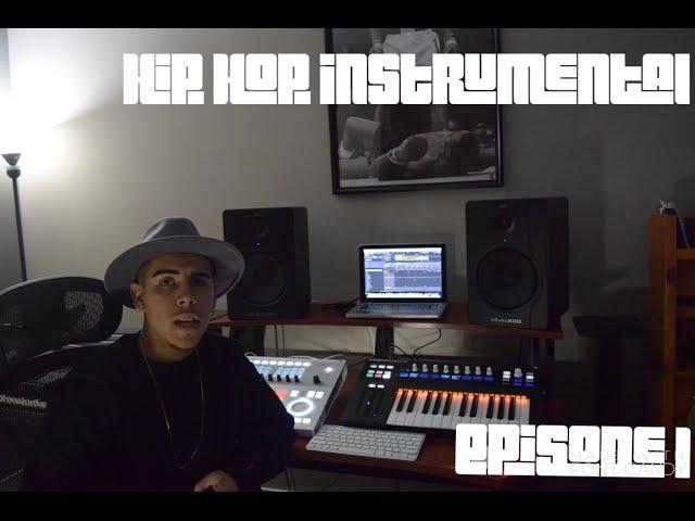 How to Make a Hip Hop Instrumental (Edwin Sanchez)