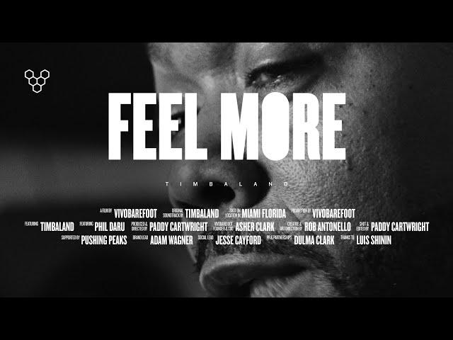 Timbaland – Feel More – INDEPENDENT RELEASE