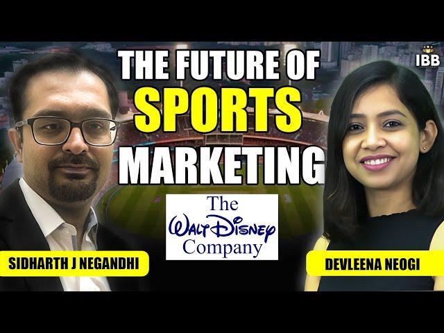 The Future of Sports Marketing | Icons Behind Brands