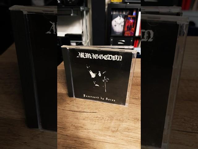 Armaggedon-Possessed By Satan 2004(EP) Christhunt Productions