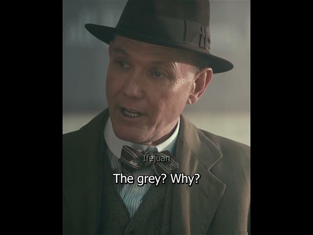 Thomas Shelby's infinite charisma | Peaky Blinders #shorts