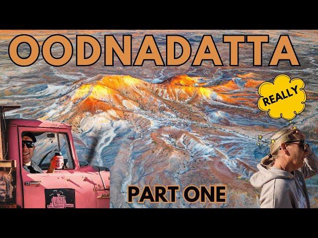 Epic Adventures on the Oodnadatta Track | Coober Pedy to the The Iconic Pink Roadhouse | Part 1