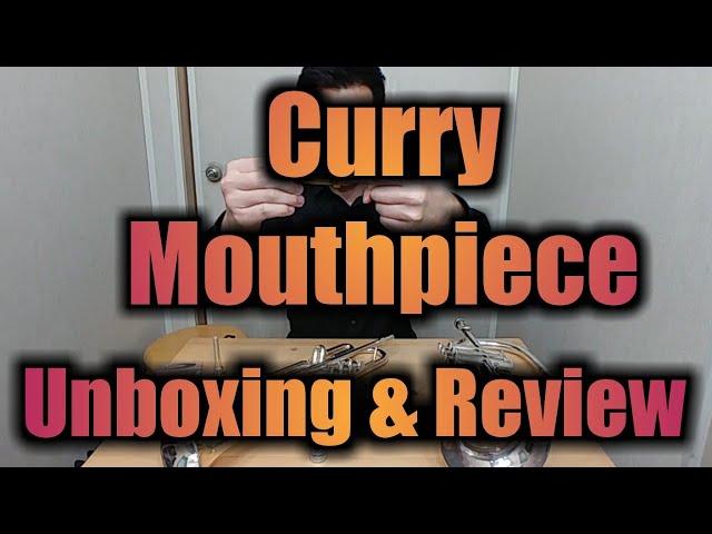 장비 리뷰 채널 #07 무려 두달만에 받은 Curry 마우스피스 Unboxing & Review