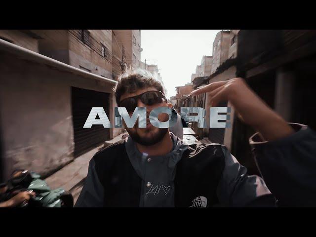 AZET x DARDAN x SHABAB Type Beat - "AMORE"