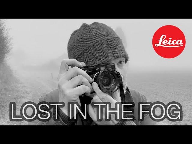 Leica M8 - Lost in the Fog!  | Fog Photography Tips from Ireland