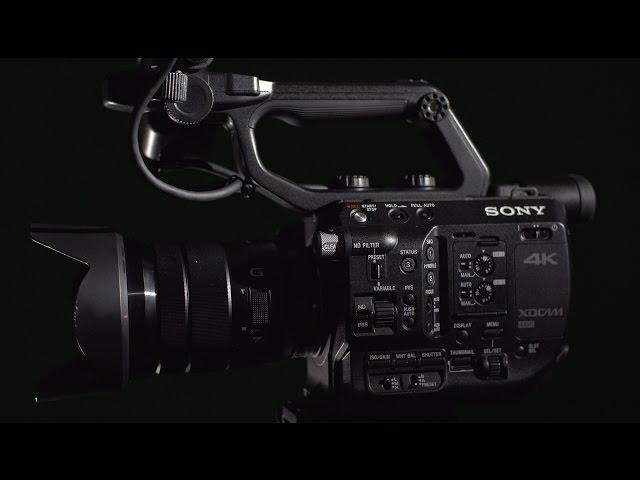 Sony FS5 Review - Stepping up from a dslr/mirrorless