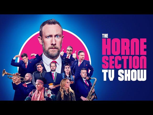 Alex Horne is Fed Up of Playing Second Fiddle | The Horne Section TV Show