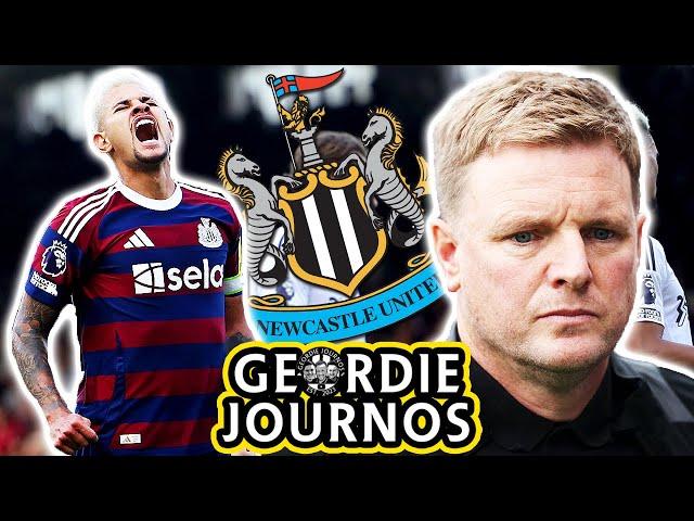 Our NO-NONSENSE analysis of Newcastle United's 3-1 loss & Eddie Howe's major problem